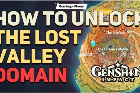 Genshin Impact Guide: How to Unlock Lost Valley Domain for Farming Artifacts