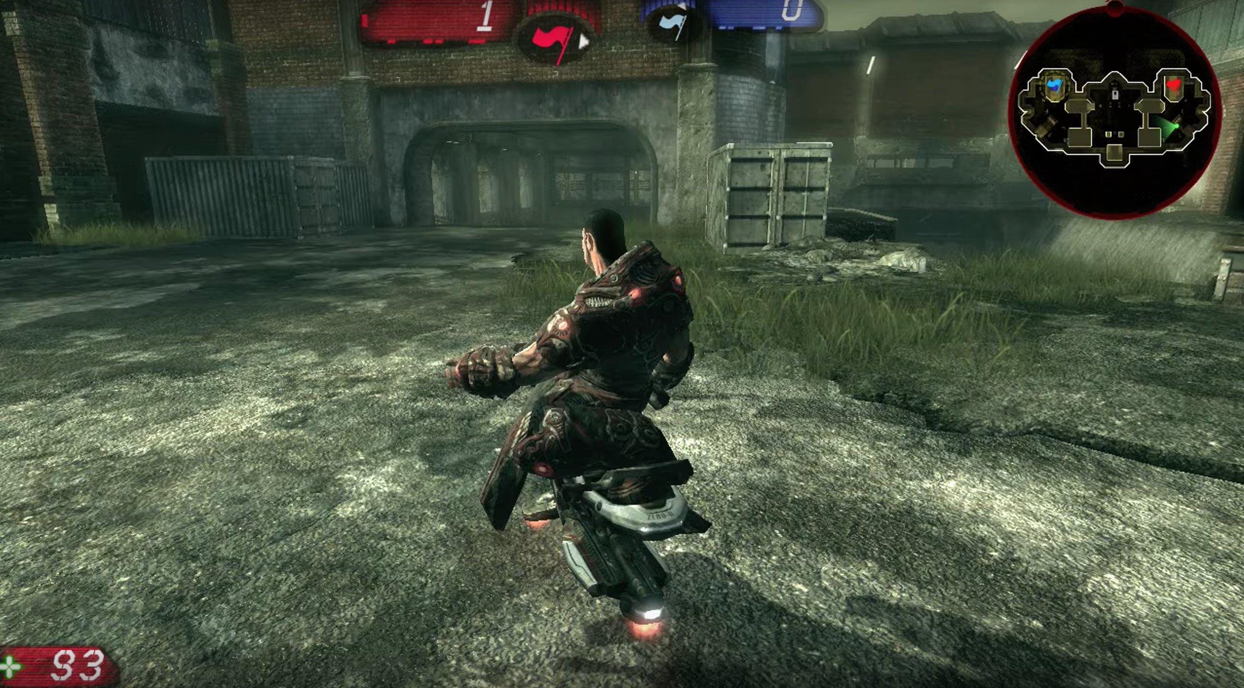 Unreal Tournament 3 Review |  Gammick