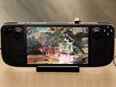 Valve thinks Steam Deck will have no problem running the latest games
