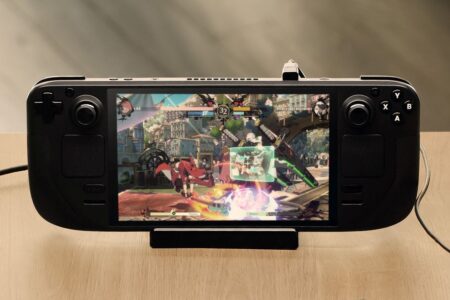 Valve thinks Steam Deck will have no problem running the latest games