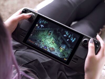 Valve claims the Steam Deck will not suffer from stick drift
