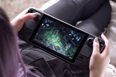 Valve claims the Steam Deck will not suffer from stick drift