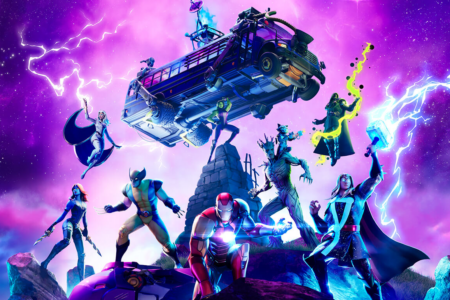New social features coming to the Epic Games Store, including voice chat and a party system