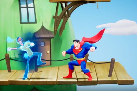 WB’s MultiVersus has an official trailer