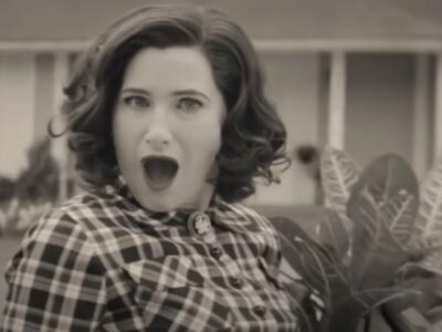 The spinoff of “WandaVision” starring Kathryn Hahn’s Agatha is in development at Disney +