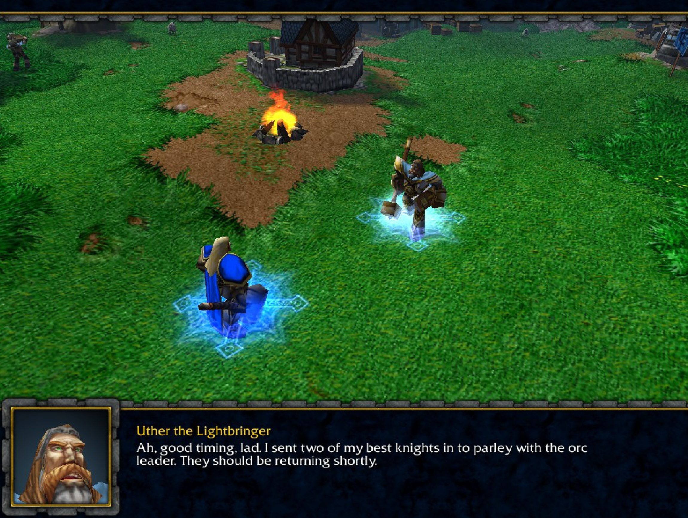 Warcraft 3: Reign of Chaos |  Gammick