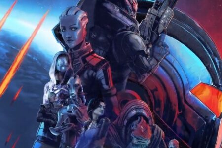What changes in Mass Effect: Legendary Edition