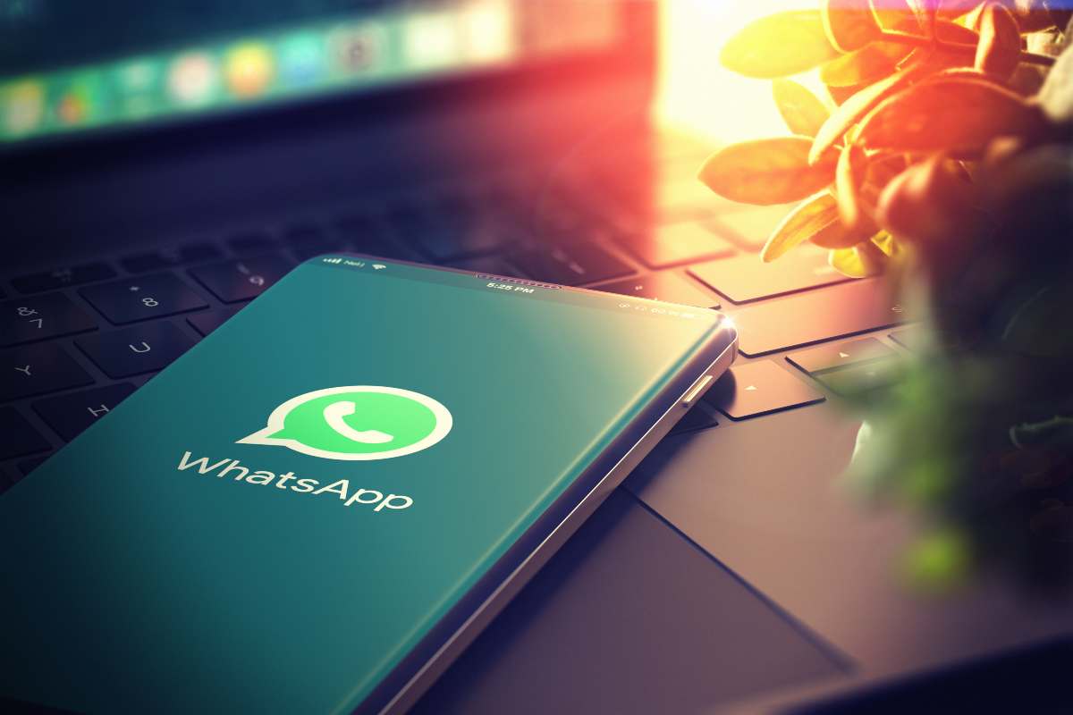 WhatsApp and voice (AdobeStock)