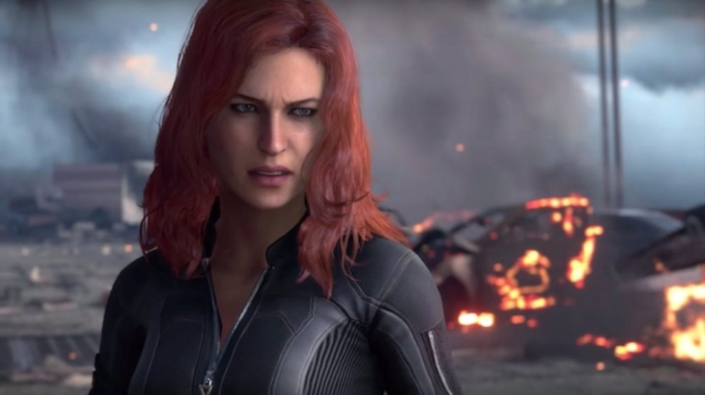 A serious tone |  Why the new Avengers game may already be dead upon arrival |  Gammicks.com