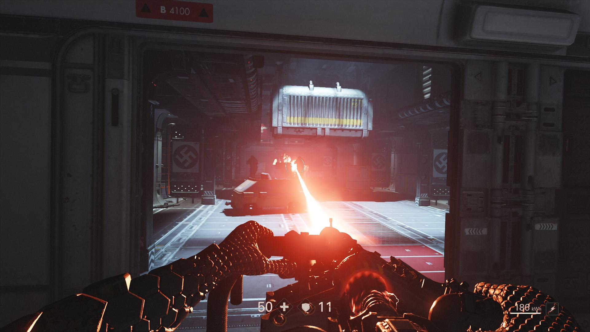 Wolfenstein II: The New Colossus Review |  Gammick