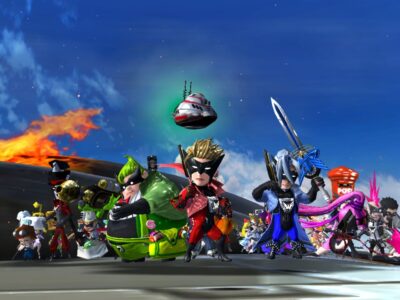 The Wonderful 101: Remastered review