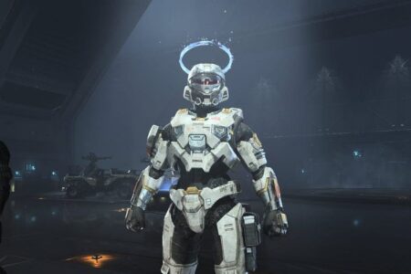 You can now purchase a halo for your Halo Infinite character