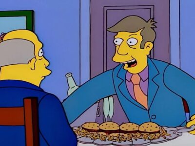 Now you can play Simpsons steamed ham scene as a point and click game
