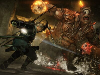 Nioh: The Complete Edition and Sheltered are free on the Epic Games Store