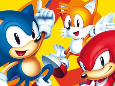 Sonic Mania and Horizon Chase Turbo are free on the Epic Games Store