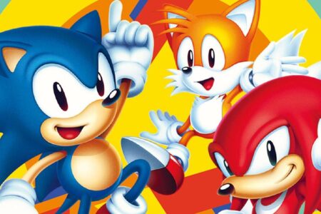 Sonic Mania and Horizon Chase Turbo are free on the Epic Games Store