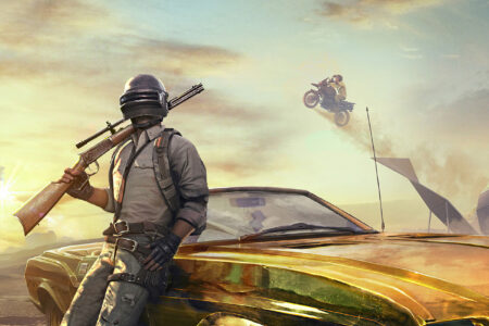 PUBG is free for one week on Steam