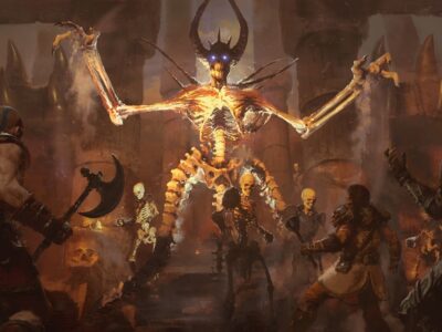 Blizzard confirms that you can play your 20-year-old save files in Diablo II: Resurrected