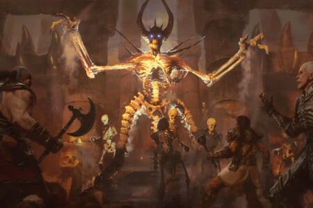 Blizzard confirms that you can play your 20-year-old save files in Diablo II: Resurrected