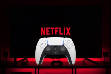 You will be able to play games on Netflix within a year
