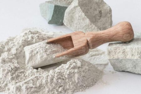 Zeolite to improve the soil and eliminate parasites and fungi