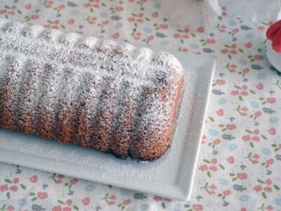 Amor polenta, an unexpected dessert