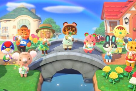 Animal Crossing: New Horizons Review