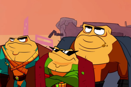 Battletoads review (2020).