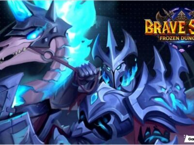 Brave Soul: Frozen Dungeon Hero Tier List for April 2022