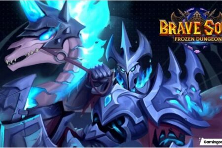 Brave Soul: Frozen Dungeon Hero Tier List for April 2022