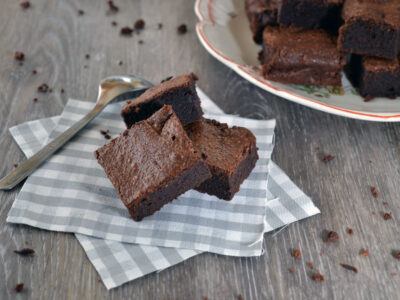 Brownies: the famous sweets made in the USA