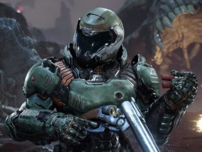 DOOM Eternal Review