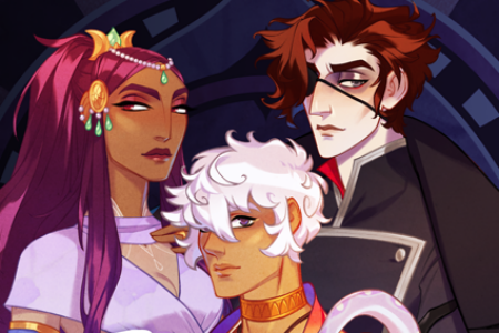 The Arcana: A Mystic Romance Review – The perfect pride month game