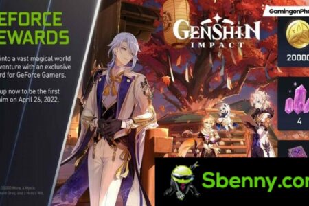 How to claim Genshin Impact GeForce rewards for free