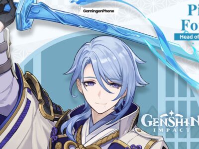 Genshin Impact Kamisato Ayato Guide: Best weapons, artifacts and materials required for ascension