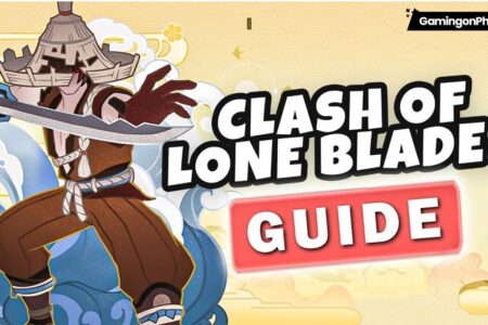 Genshin Impact Clash of Lone Blades Event Guide