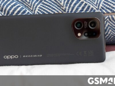 Our Oppo Find X5 video review is out