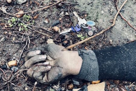 A massacre, a key ring and Kiev as the twenty-eighth star of the Union