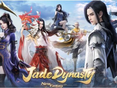 Jade Dynasty: New sect level list of fantasy characters for April 2022