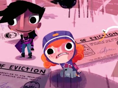 Review Knights and Bicycles