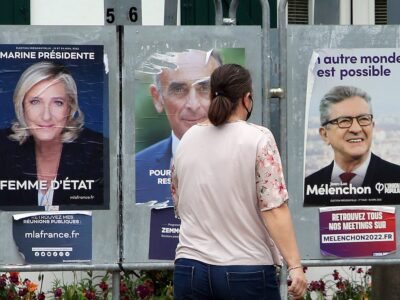 Melenchon and Le Pen aim for legislative measures to oppose “cohabitation” to Macron