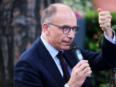 The extreme right at the Elysée would lead to the end of Europe, says Enrico Letta