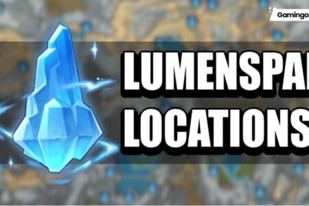 Genshin Impact Guide: Lumenspar locations and where to find them