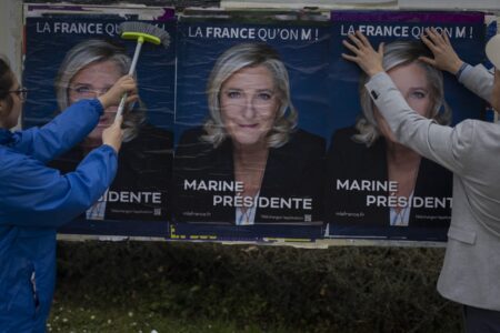 Le Pen, Mélenchon and the risk of French bipopulism