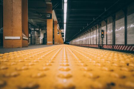 There was a shooting in the subway in New York, several injuries and a bomb scare