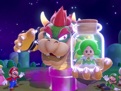 Super Mario 3D World + Bowser’s Fury Review