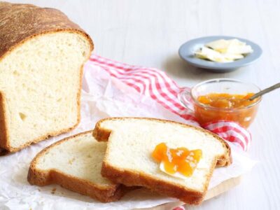 Pan Bauletto (or sandwich bread), recipe and advice