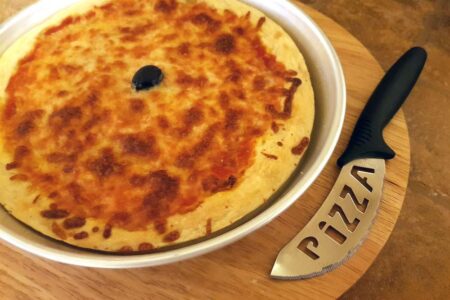 Pizza al tegamino, an all-Turin specialty