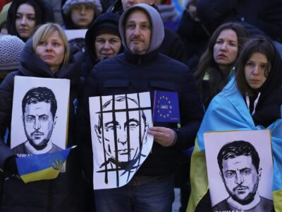 The peace that Putin needs to win the war he is losing