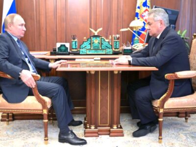 Borrell announces that the flow of weapons from the EU to Kiev will increase